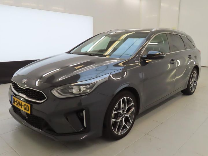 KIA CEED SPORTSWAGON 2021 u5yh7815gml101036