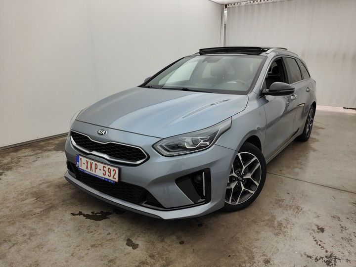 KIA CEED SW '18 2020 u5yh7819all052363