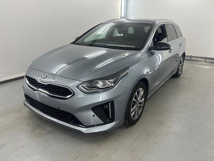 KIA CEE'D SPORTSWAGON 2020 u5yh7819all059550