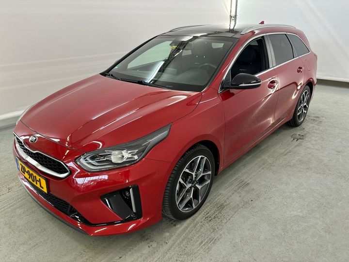 KIA CEED 2019 u5yh7819gkl040307