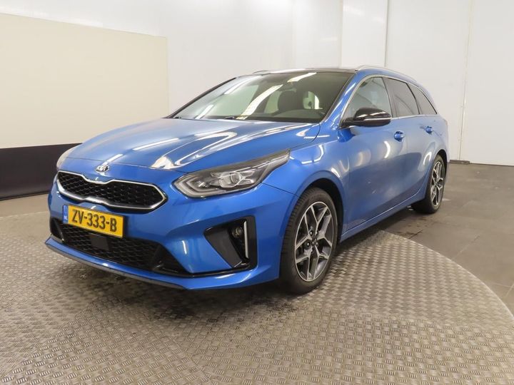 KIA CEED SPORTSWAGON 2019 u5yh7819gkl044858