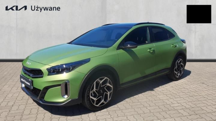 KIA XCEED 2022 u5yh7f15apl124804