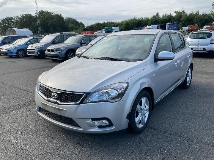 KIA CEED SW 2012 u5yhb511acl303645