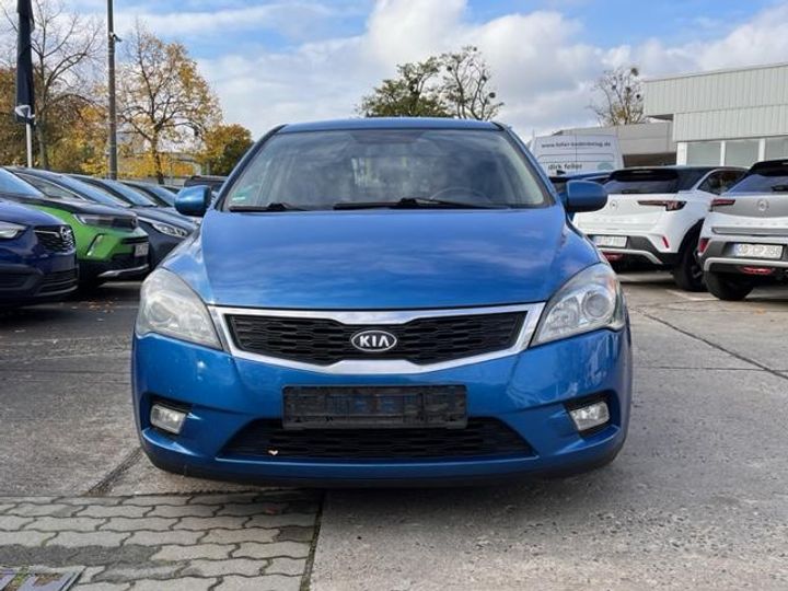 KIA CEED HATCHBACK 2022 u5yhb516aal219418