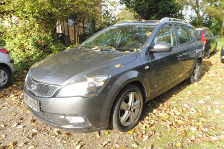 KIA CEED SW 2012 u5yhb812acl252294