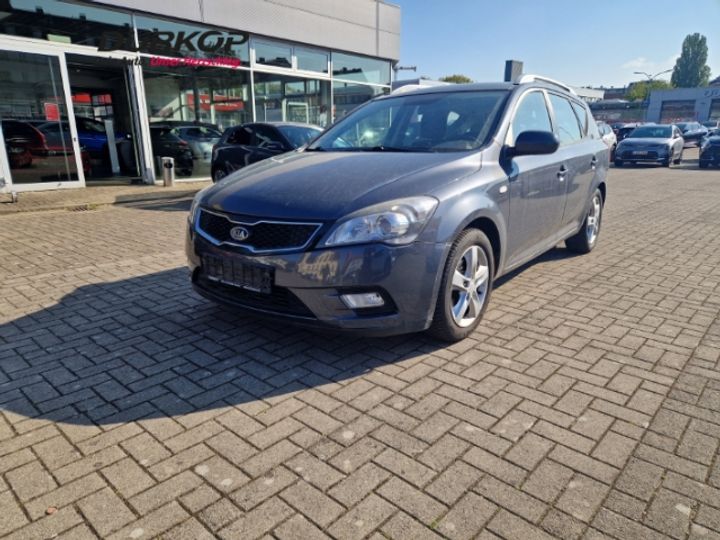 KIA CEE'D 2012 u5yhb816acl247720