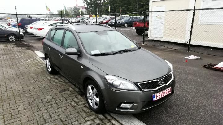 KIA CEED SW 2013 u5yhb816acl255888