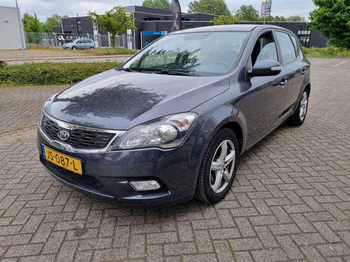 KIA CEE&#39D 2010 u5yhc511aal188376