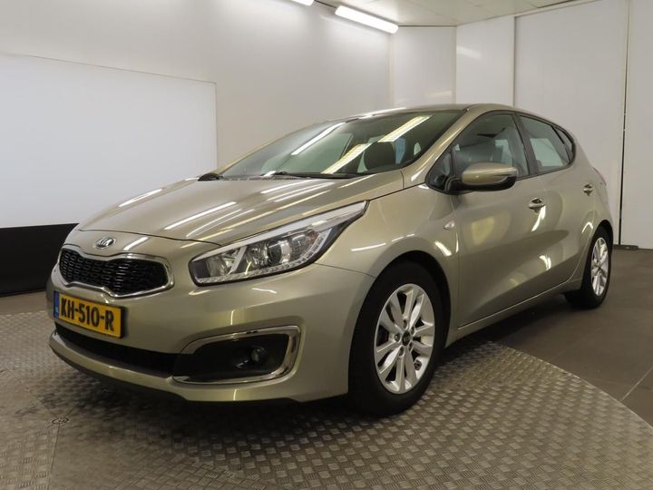 KIA CEE&#39D 2017 u5yhm513agl209399