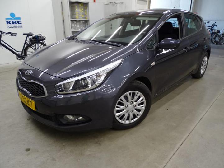 KIA CEE&#39D 2015 u5yhm515afl199066