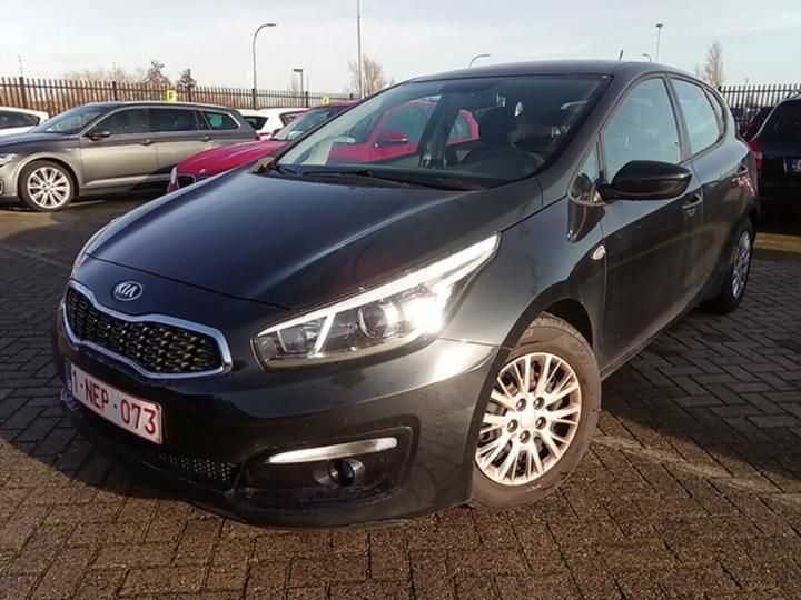 KIA CEE 2016 u5yhm515agl226174