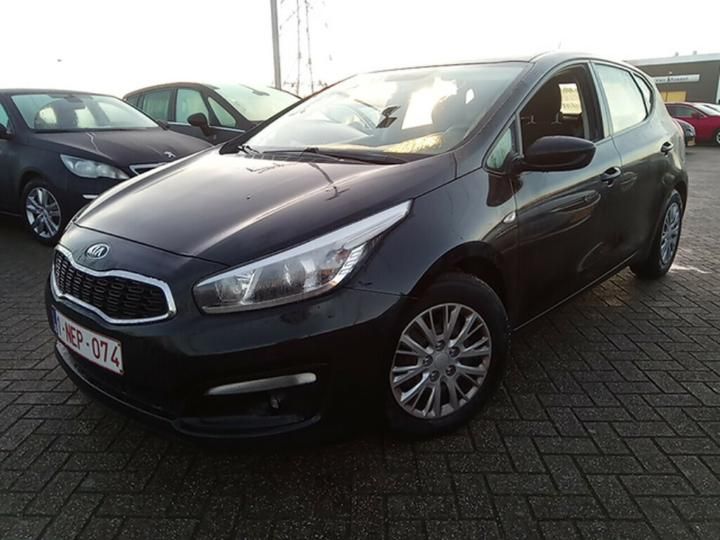 KIA CEE 2016 u5yhm515agl232150