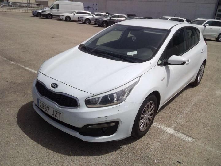 KIA CEE&#39D 2017 u5yhm515ahl296299