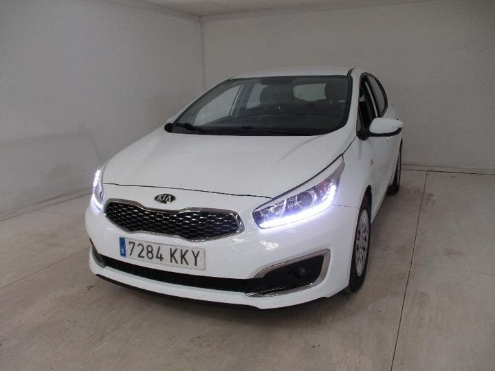 KIA CEED 2018 u5yhm515ajl336680