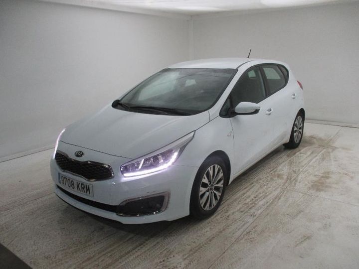 KIA CEED 2018 u5yhm515ajl354200