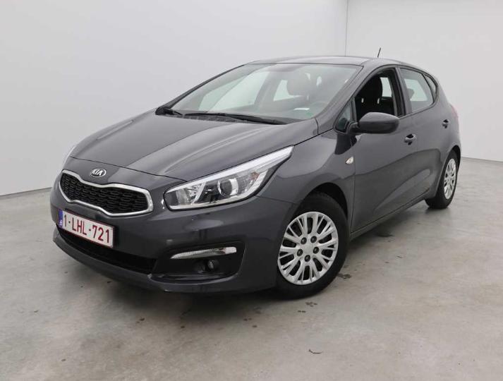 KIA CEE&#39D FL&#3915 2015 u5yhm516agl215043