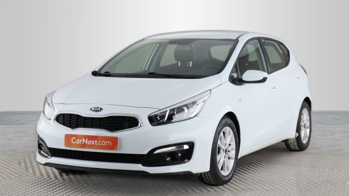 KIA CEED 2016 u5yhm516agl256691