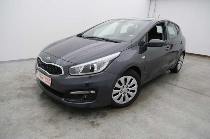 KIA CEE&#39D FL&#3915 2016 u5yhm516agl264022