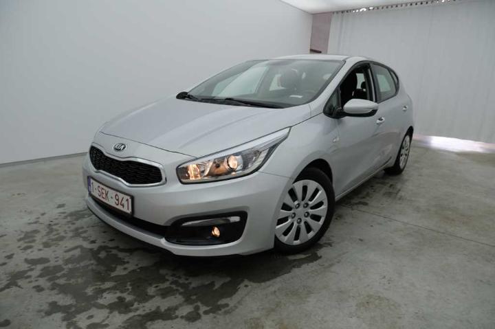 KIA CEE&#39D FL&#3915 2017 u5yhm516ahl283356