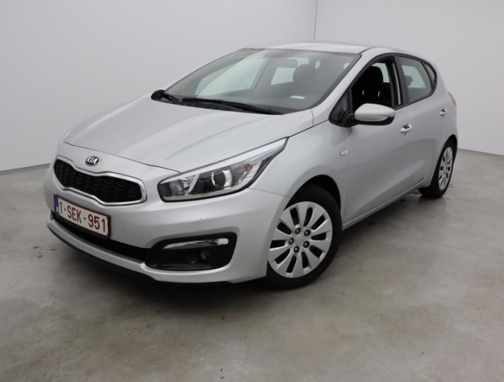 KIA CEE&#39D FL&#3915 2017 u5yhm516ahl283359