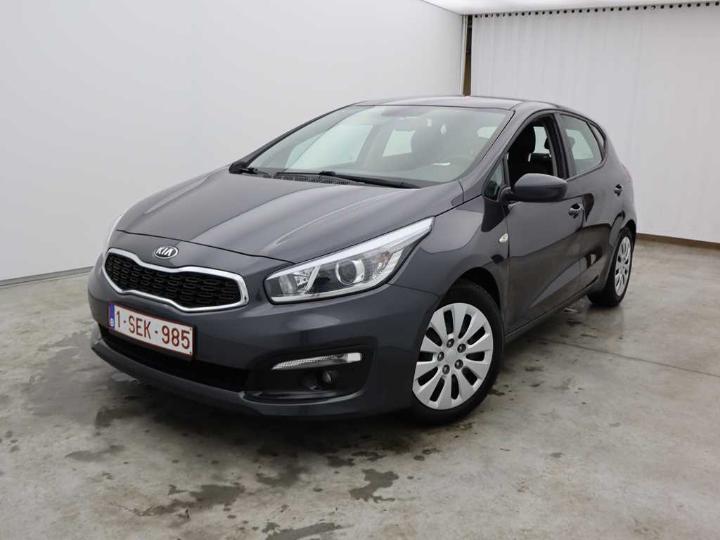 KIA CEE&#39D FL&#3915 2017 u5yhm516ahl283429