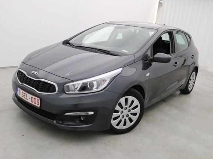 KIA CEE&#39D FL&#3915 2017 u5yhm516ahl283457