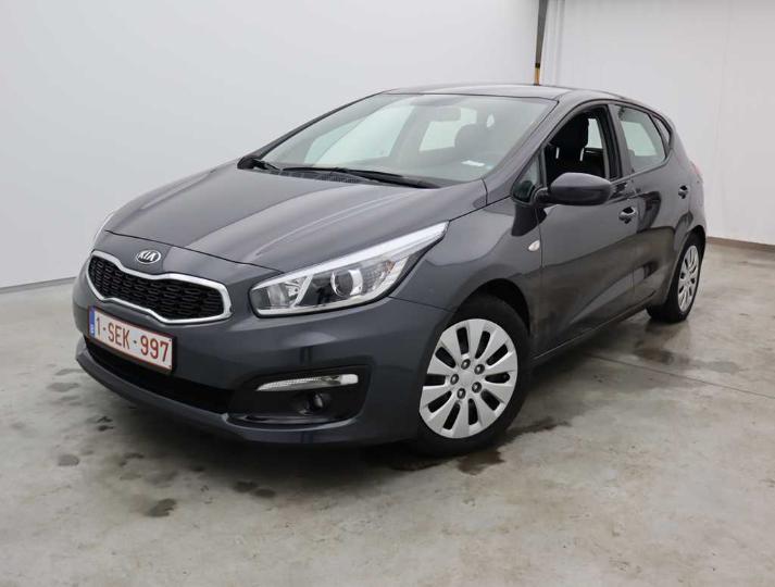 KIA CEE&#39D FL&#3915 2017 u5yhm516ahl291029