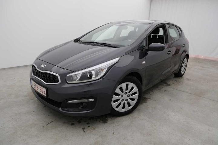 KIA CEE&#39D FL&#3915 2017 u5yhm516ahl291033