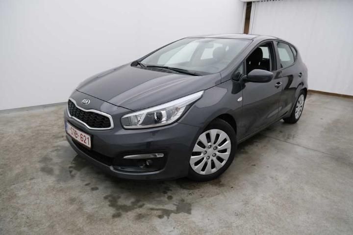 KIA CEE&#39D FL&#3915 2017 u5yhm516ahl291039