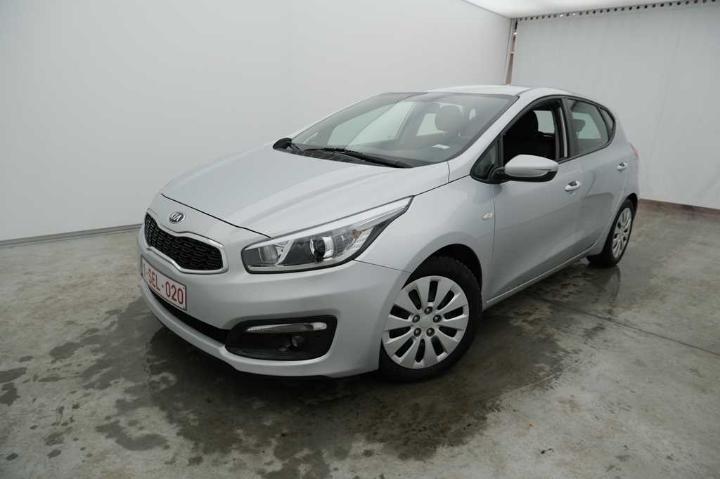 KIA CEE&#39D FL&#3915 2017 u5yhm516ahl291063