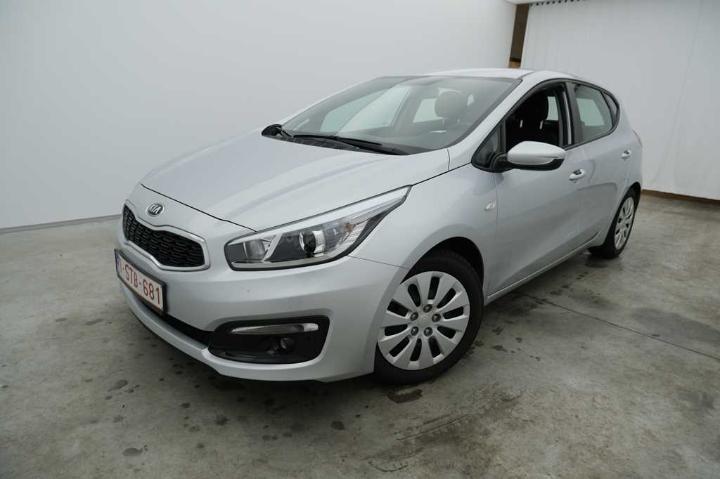 KIA CEE&#39D FL&#3915 2017 u5yhm516ahl291066