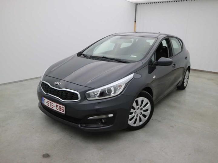 KIA CEE&#39D FL&#3915 2017 u5yhm516ahl291349