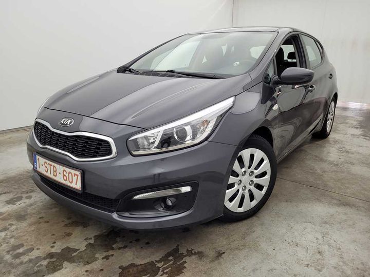 KIA CEE&#39D FL&#3915 2017 u5yhm516ahl291363