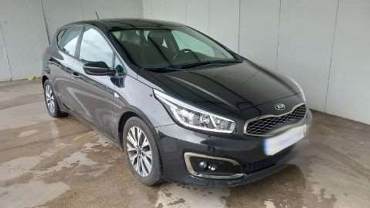 KIA CEE&#39D 2017 u5yhm516ahl293814