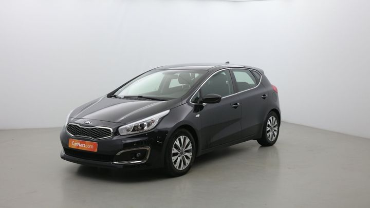 KIA CEE&#39D 2018 u5yhm516ajl339535