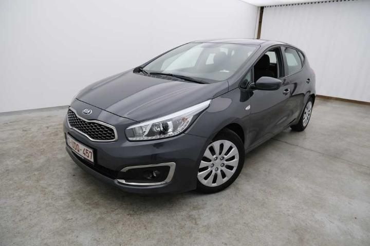 KIA CEE&#39D FL&#3915 2018 u5yhm516ajl341812