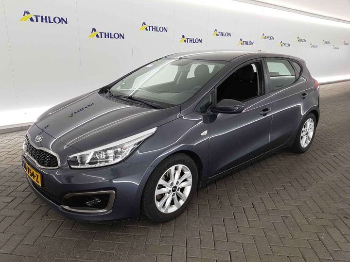 KIA CEE&#39D 2016 u5yhm51aagl219412