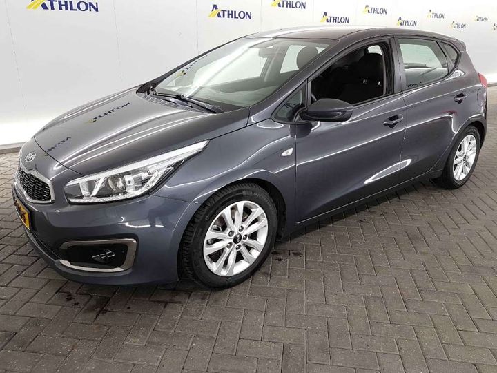 KIA CEE&#39D 2016 u5yhm51aagl219597