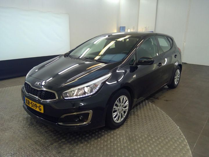 KIA CEE&#39D 2016 u5yhm51aagl273608