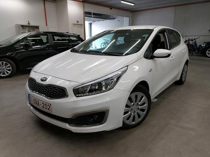 KIA CEE&#39D 2018 u5yhm51bajl333843