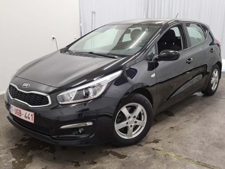 KIA CEE 2018 u5yhm51bajl337908