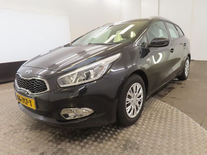 KIA CEE&#39D SPORTSWAGON 2015 u5yhm813afl138402