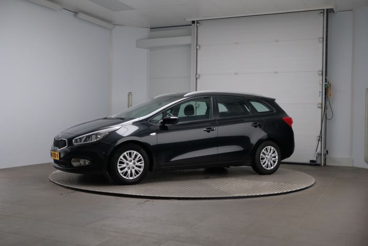 KIA CEE&#39D SPORTSWAGON 2015 u5yhm813afl138423