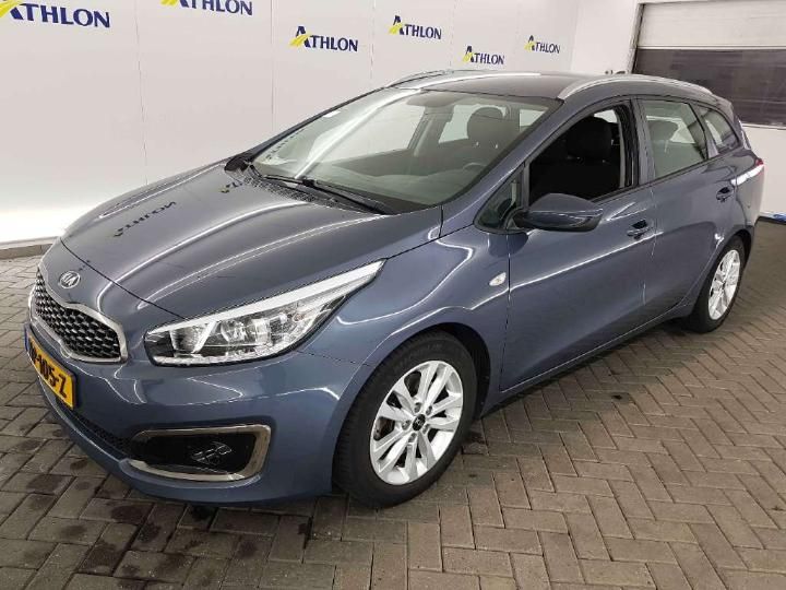 KIA CEE&#39D SPORTSWAGON 2017 u5yhm813ahl217365