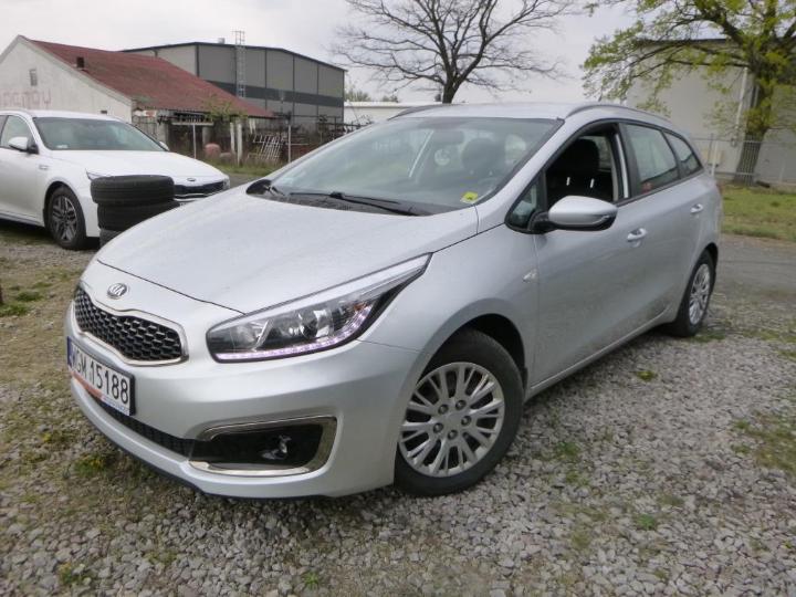 KIA CEED KOMBI 15- 2017 u5yhm815ahl218617