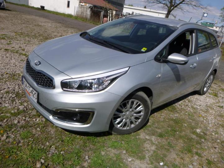 KIA CEED KOMBI 15- 2017 u5yhm815ahl218619