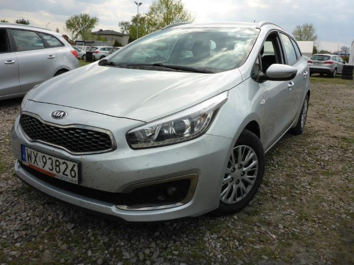 KIA CEED KOMBI 15- 2017 u5yhm815ahl221783