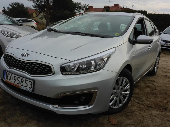 KIA CEED KOMBI 15- 2017 u5yhm815ajl235181