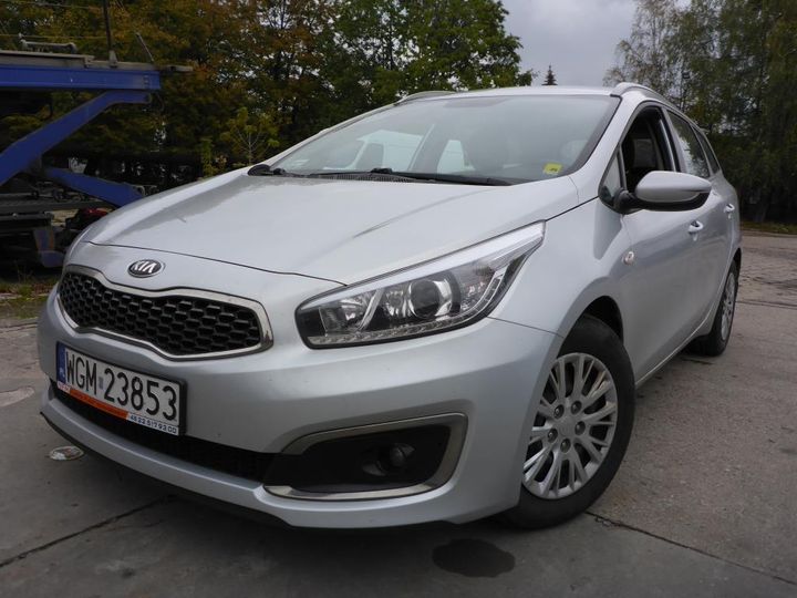 KIA CEED KOMBI 15-18 2017 u5yhm815ajl235267