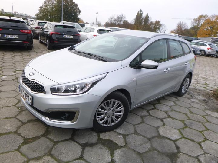 KIA CEED KOMBI 15- 2017 u5yhm815ajl236365